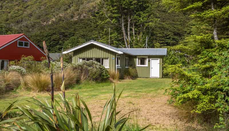 118 Crusher Loop, Arthur's Pass