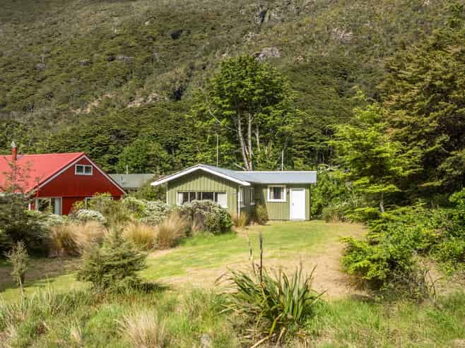 118 Crusher Loop, Arthur's Pass
