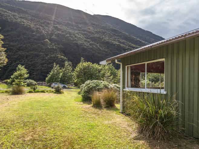 118 Crusher Loop, Arthur's Pass