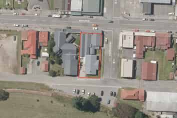 Commercial and residential property for sale