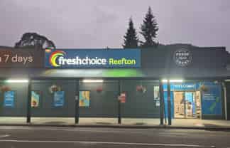 Commercial and residential property for sale