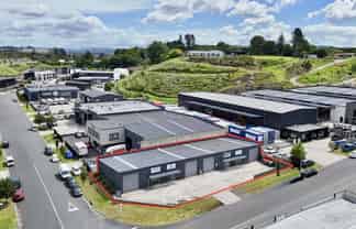 Fully tenanted Industrial investment