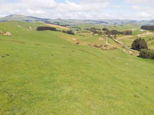 1921 Weber Road, Dannevirke