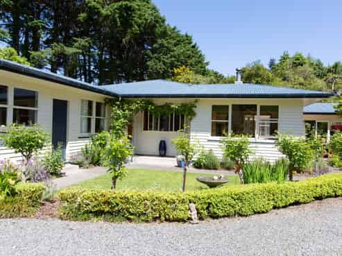 1921 Weber Road, Dannevirke