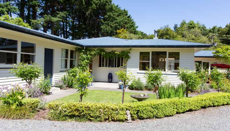 1921 Weber Road, Dannevirke