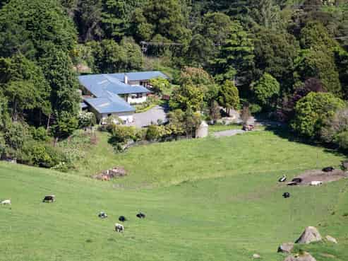 1921 Weber Road, Dannevirke