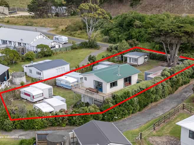 44B Mataikona Road, Whakataki