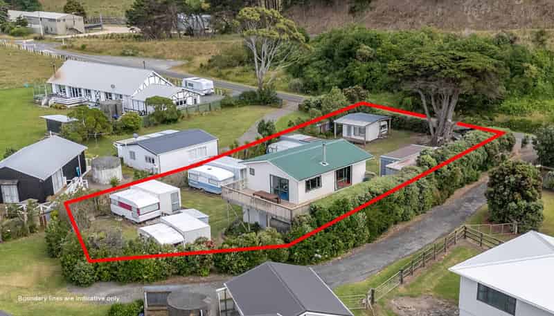 44B Mataikona Road, Whakataki