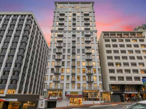 4/163G The Terrace, Wellington Central