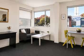 1F/242 Taranaki Street, Mount Cook