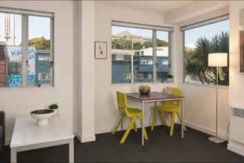 1F/242 Taranaki Street, Mount Cook