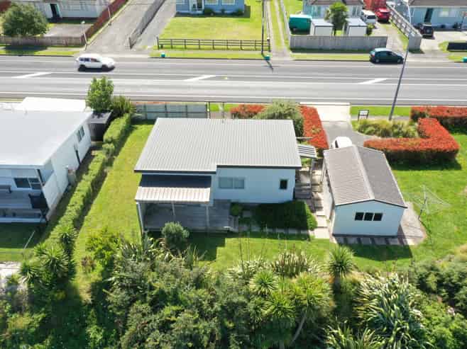72 Great South Road, Taupiri