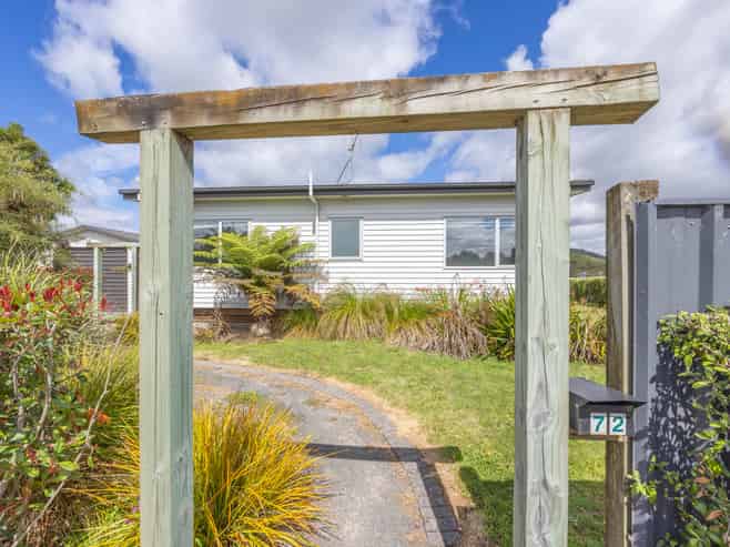 72 Great South Road, Taupiri