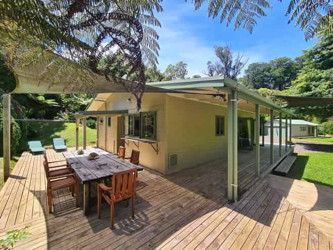 755 Driving Creek Road, Coromandel