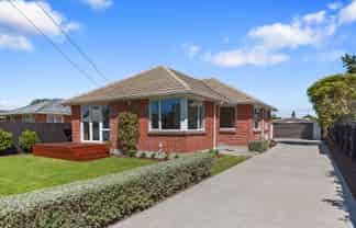 24 Arthur Street , Upper Riccarton