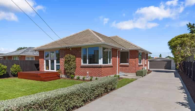 24 Arthur Street , Upper Riccarton