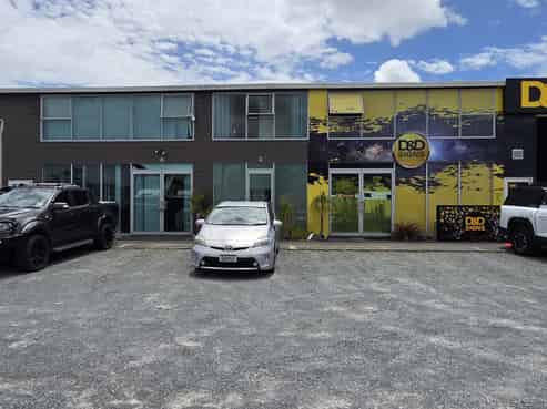 Exceptional Industrial Property in Whangarei