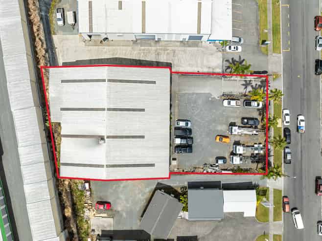 Exceptional Industrial Property in Whangarei