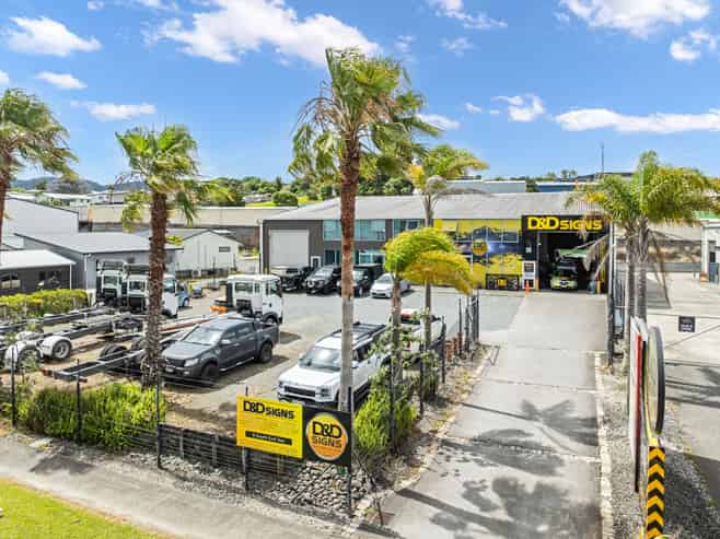 Exceptional Industrial Property in Whangarei