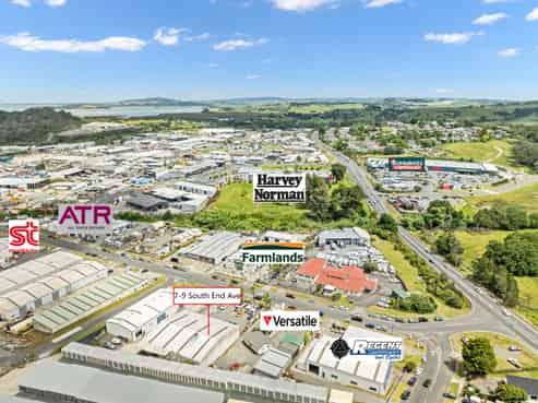 Exceptional Industrial Property in Whangarei
