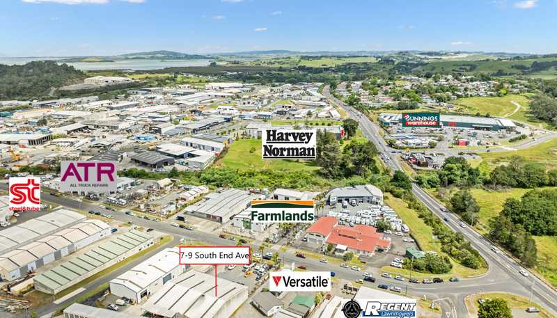 7-9 South End Avenue, Whangarei