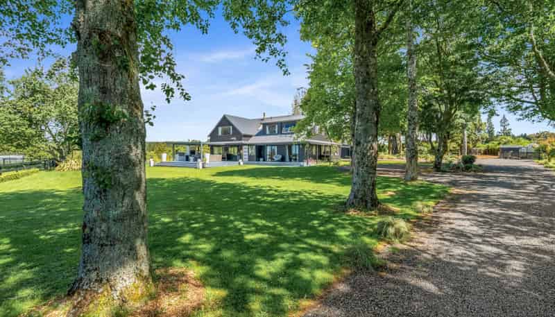 1235 Omanawa Road, Kaimai