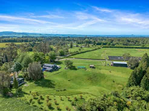 1235 Omanawa Road, Kaimai