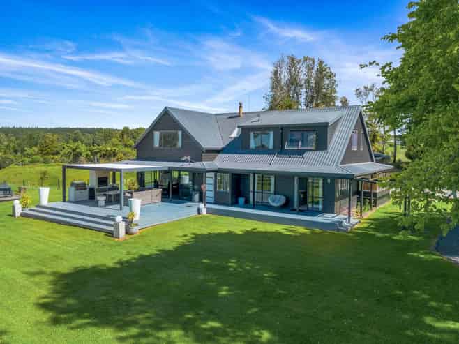 1235 Omanawa Road, Kaimai