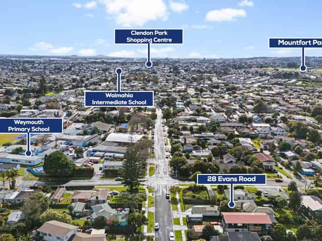 28 Evans Road, Weymouth