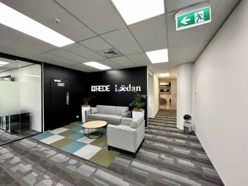 Fully Fitted Parnell Office with Park Views