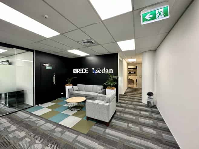 Fully Fitted Parnell Office with Park Views