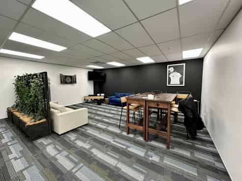 Fully Fitted Parnell Office with Park Views