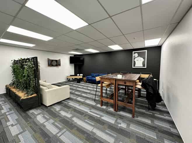 Fully Fitted Parnell Office with Park Views