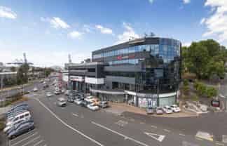 Fully Fitted Parnell Office with Park Views