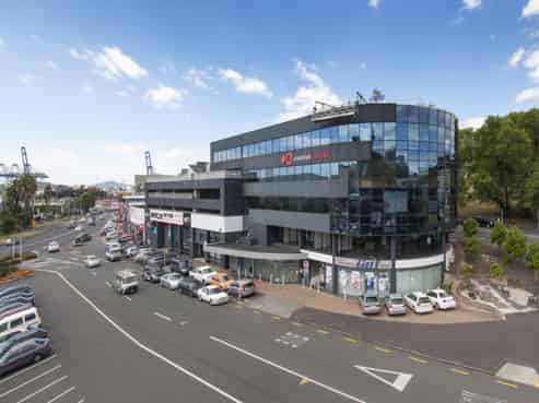 Fully Fitted Parnell Office with Park Views