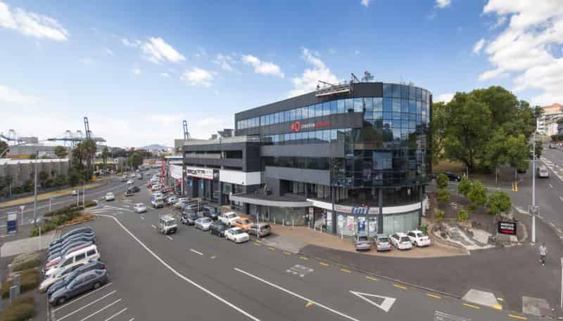 2A Augustus Terrace, Parnell