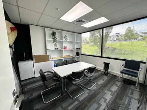 Fully Fitted Parnell Office with Park Views