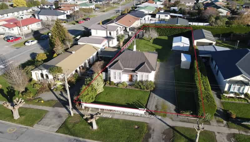 350 Great North Road, Winton