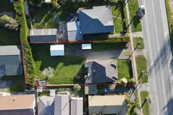 350 Great North Road, Winton