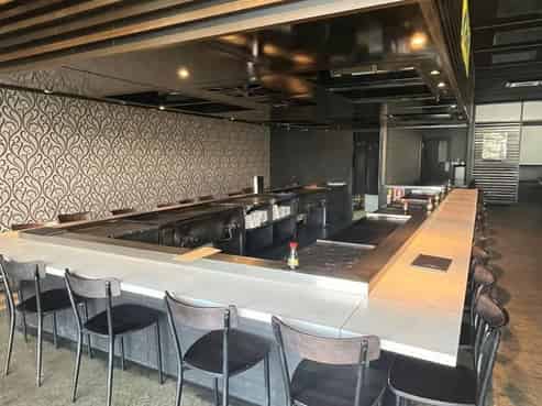 FamousTepanyakiRestaurant& bar. Any offer!