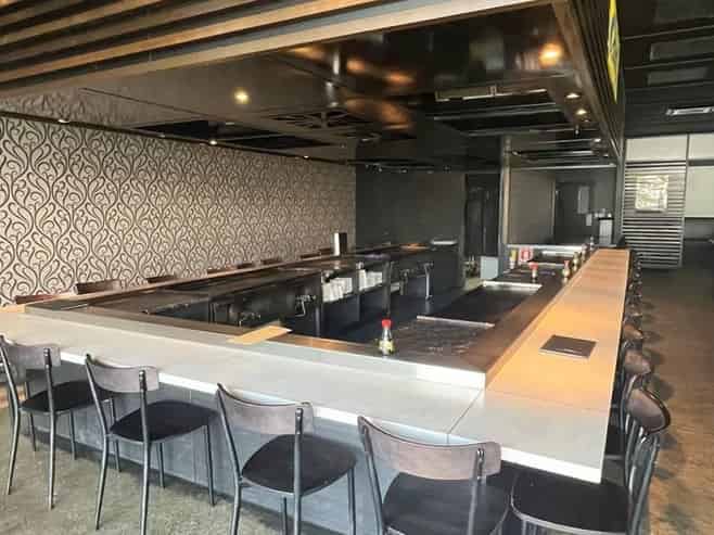 FamousTepanyakiRestaurant& bar. Any offer!