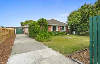 298 Westminster Street, Mairehau