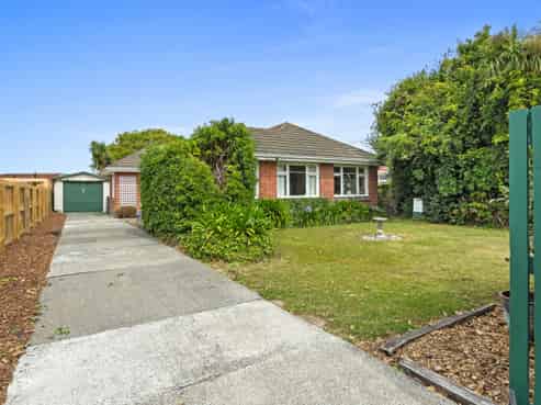 298 Westminster Street, Mairehau