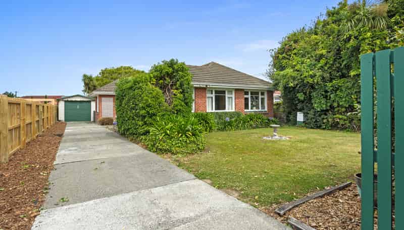 298 Westminster Street, Mairehau