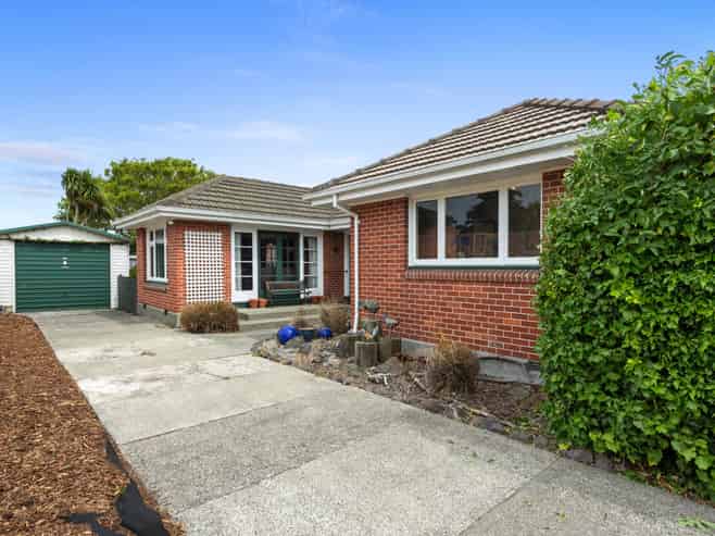 298 Westminster Street, Mairehau