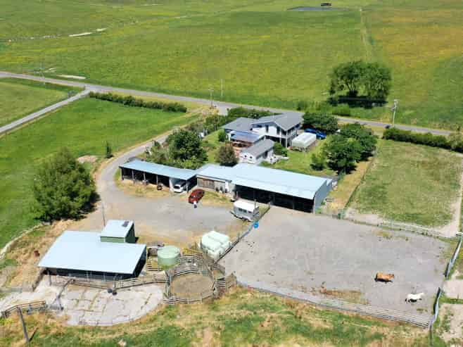 94 Glengarry Road, Dannevirke