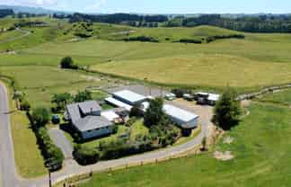 94 Glengarry Road, Dannevirke