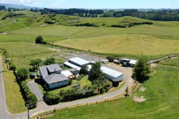 94 Glengarry Road, Dannevirke