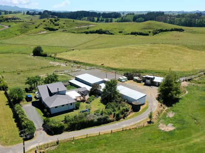 94 Glengarry Road, Dannevirke