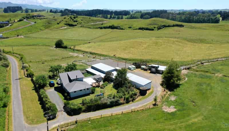 94 Glengarry Road, Dannevirke
